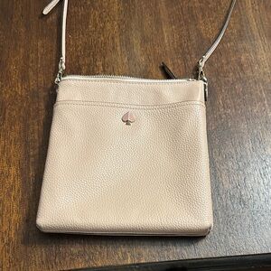 Kate Spade Blush Crossbody Bag
